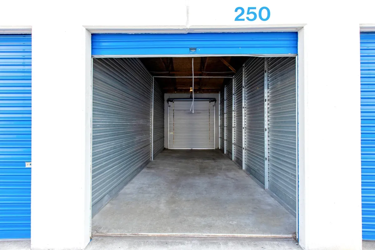 Unit interior